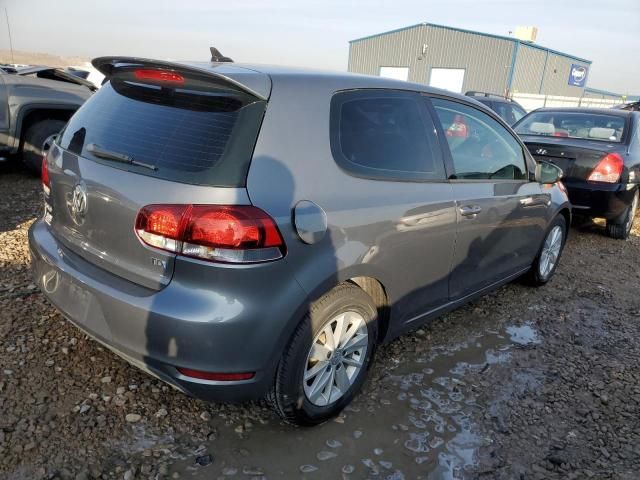 2013 Volkswagen Golf