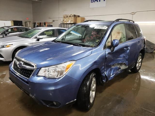 2015 Subaru Forester 2.5I Limited