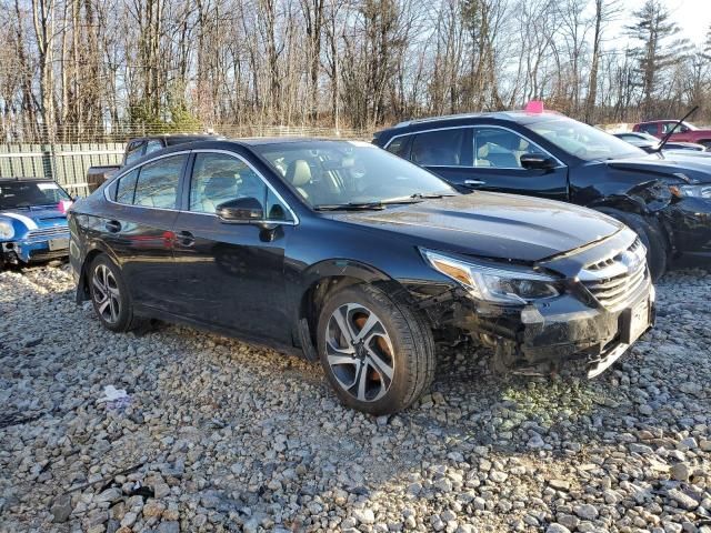 2022 Subaru Legacy Limited