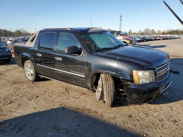 2009 Chevrolet Avalanche K1500 LTZ