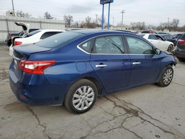 2016 Nissan Sentra S