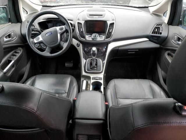 2015 Ford C-MAX SEL