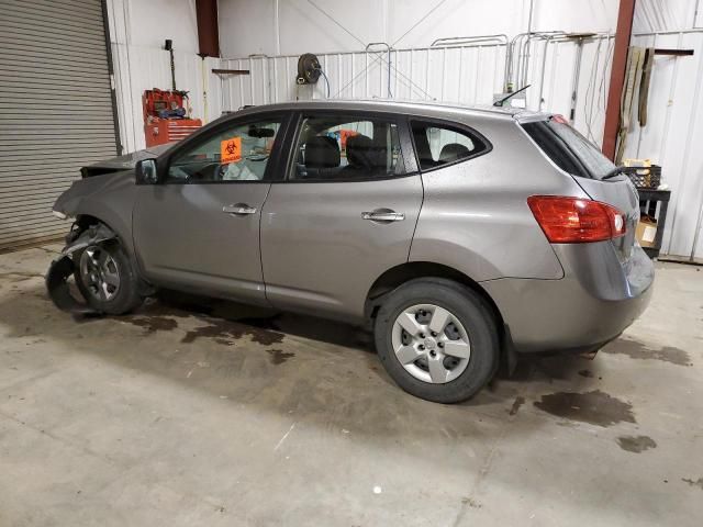 2010 Nissan Rogue S