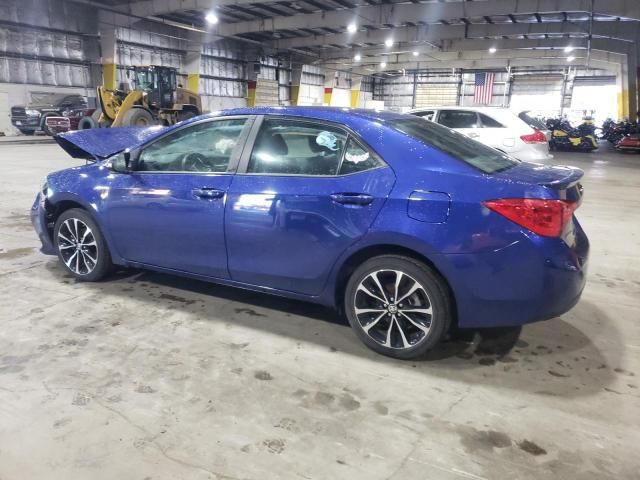 2018 Toyota Corolla L