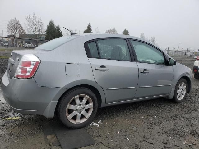 2009 Nissan Sentra 2.0