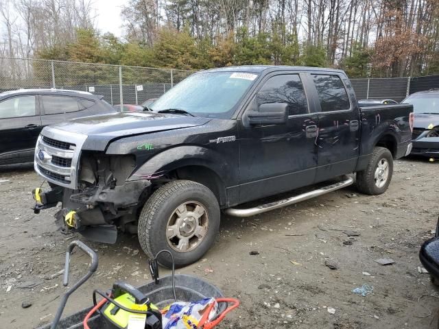 2014 Ford F150 Supercrew