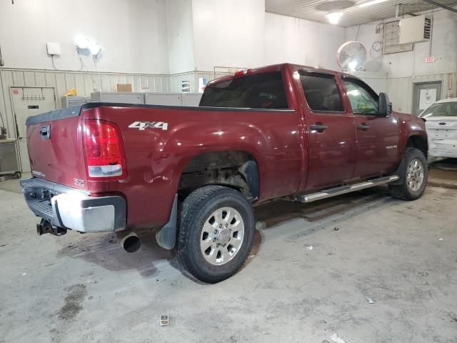 2013 GMC Sierra K2500 SLE