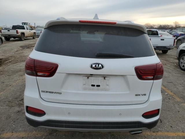 2019 KIA Sorento EX