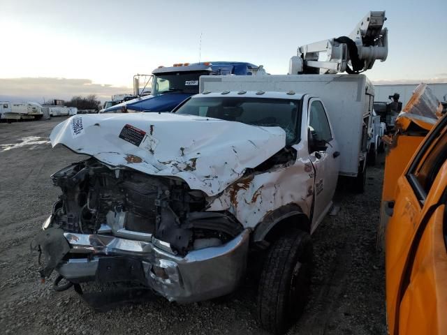 2018 Dodge RAM 5500