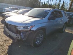 Chevrolet Traverse salvage cars for sale: 2020 Chevrolet Traverse LS