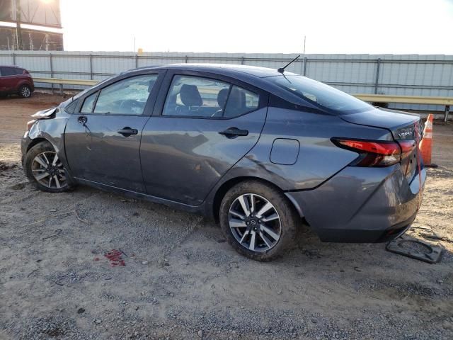 2023 Nissan Versa S