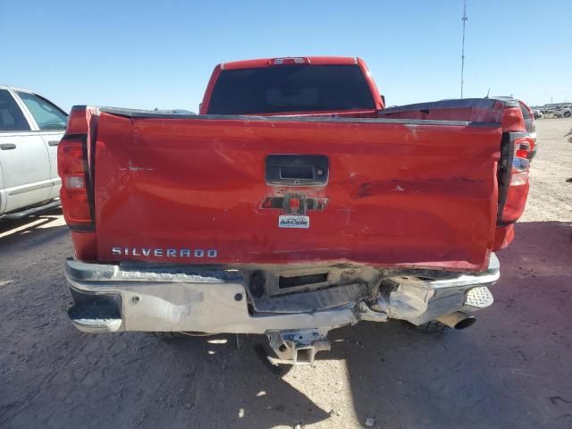 2019 Chevrolet Silverado K3500