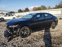 Toyota salvage cars for sale: 2024 Toyota Camry SE Night Shade