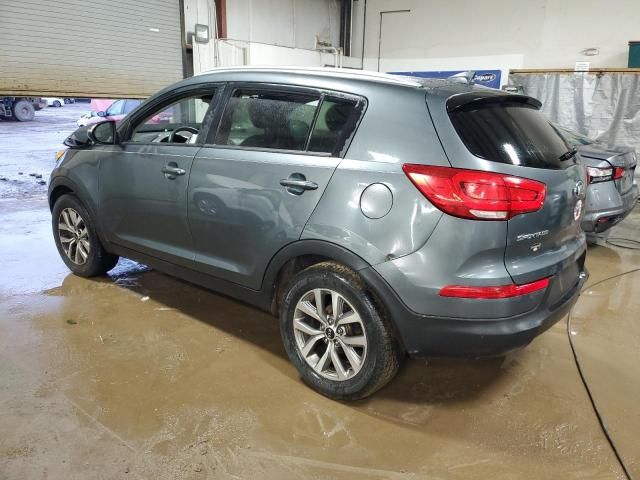 2015 KIA Sportage LX