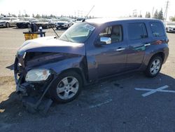 Salvage cars for sale from Copart Rancho Cucamonga, CA: 2006 Chevrolet HHR LT