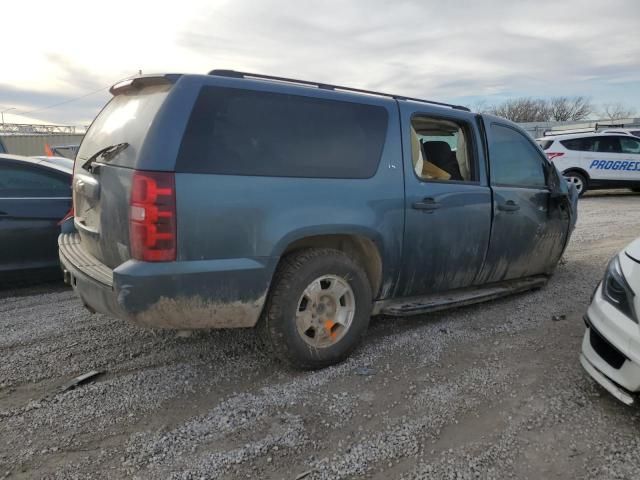 2009 Chevrolet Suburban C1500  LS