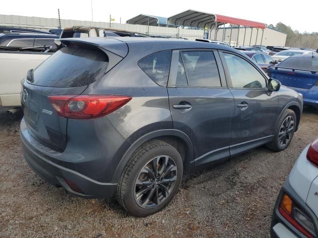 2016 Mazda CX-5 GT