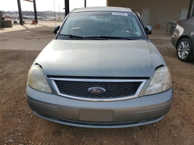 2006 Ford Five Hundred SEL