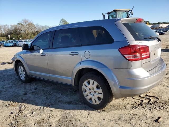 2015 Dodge Journey SE