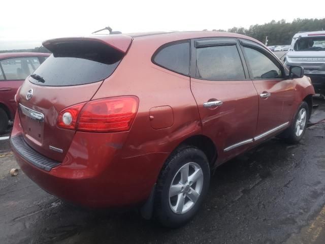 2012 Nissan Rogue S