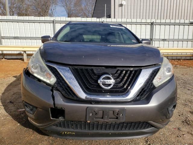 2016 Nissan Murano S