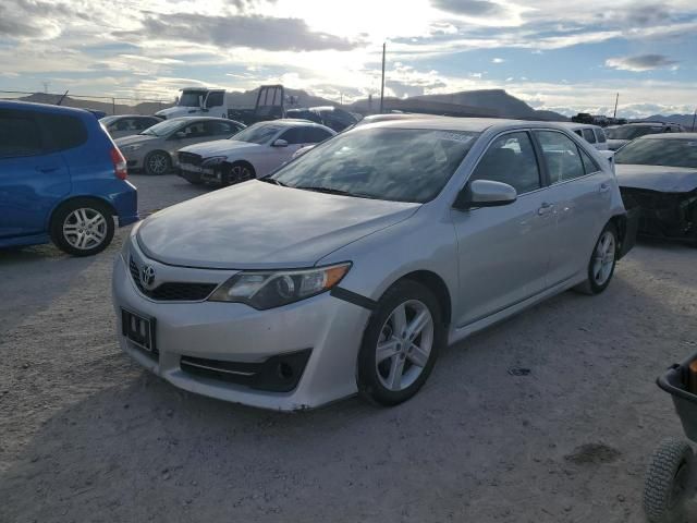 2014 Toyota Camry L