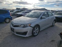 Salvage cars for sale from Copart North Las Vegas, NV: 2014 Toyota Camry L