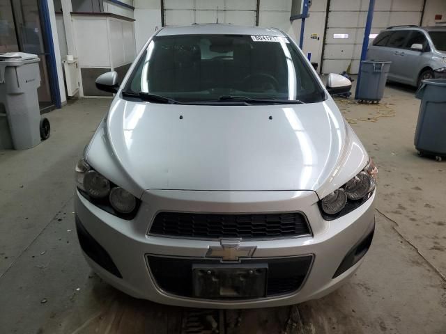 2013 Chevrolet Sonic LT