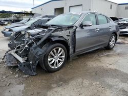 Infiniti salvage cars for sale: 2019 Infiniti Q70 3.7 Luxe