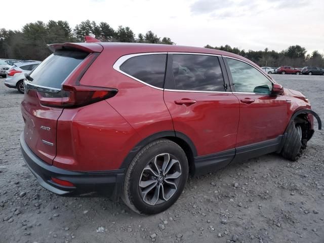 2022 Honda CR-V EXL