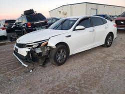 KIA Optima lx Vehiculos salvage en venta: 2019 KIA Optima LX