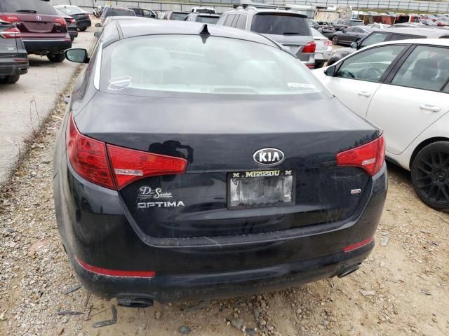 2013 KIA Optima LX