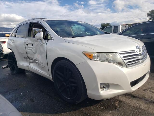 2012 Toyota Venza LE