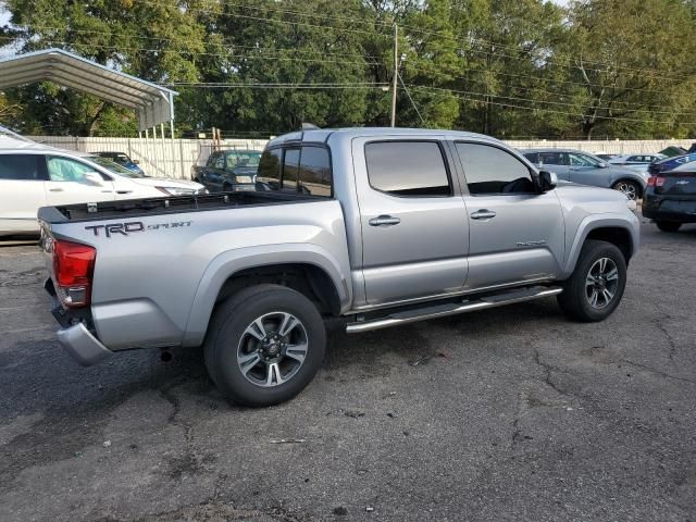 2016 Toyota Tacoma Double Cab