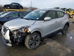 Nissan Kicks salvage cars for sale: 2019 Nissan Kicks S