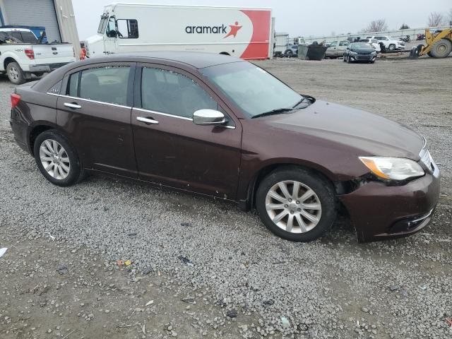 2013 Chrysler 200 Limited