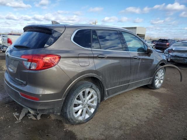 2017 Buick Envision Premium II