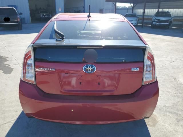 2012 Toyota Prius