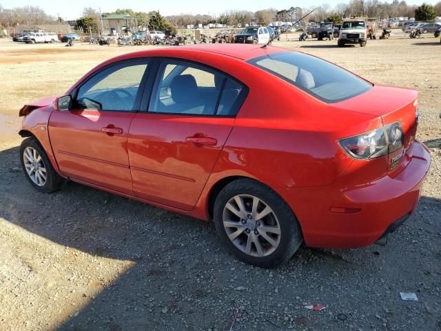 2007 Mazda 3 S