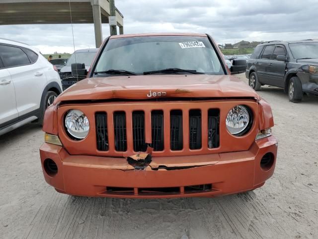 2010 Jeep Patriot Sport