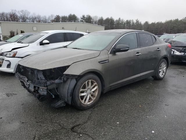 2013 KIA Optima LX