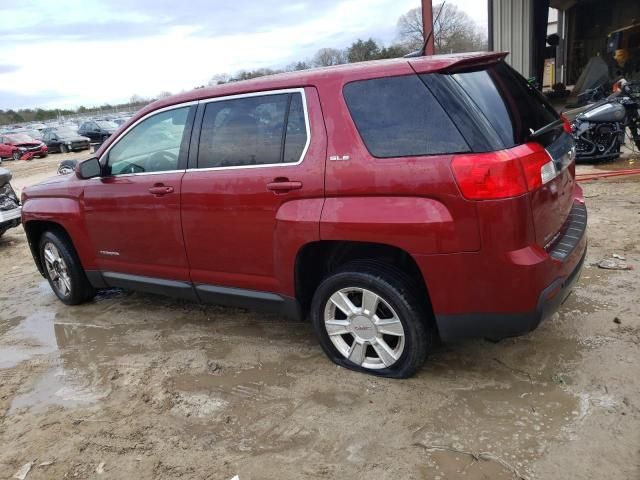 2011 GMC Terrain SLE