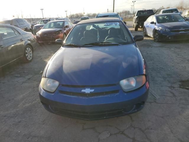 2003 Chevrolet Cavalier