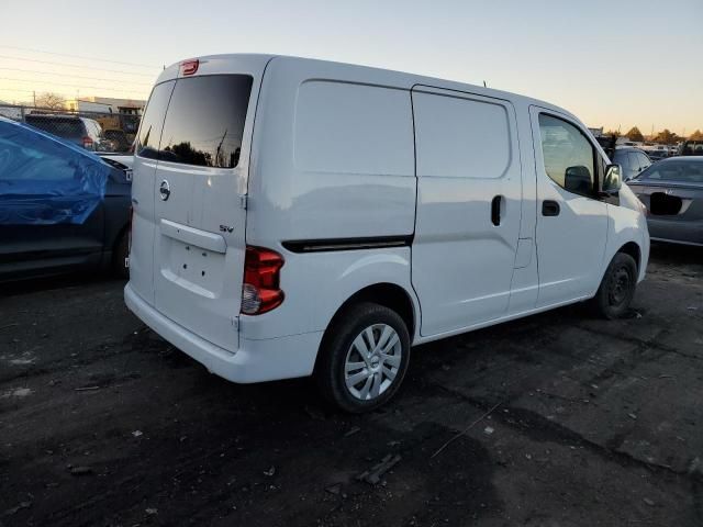 2019 Nissan NV200 2.5S