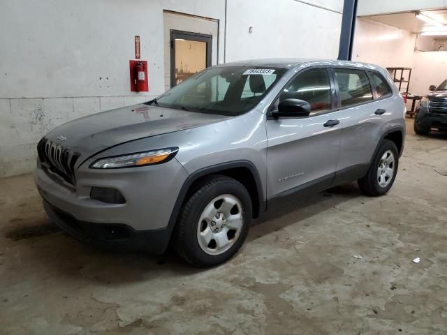 2014 Jeep Cherokee Sport