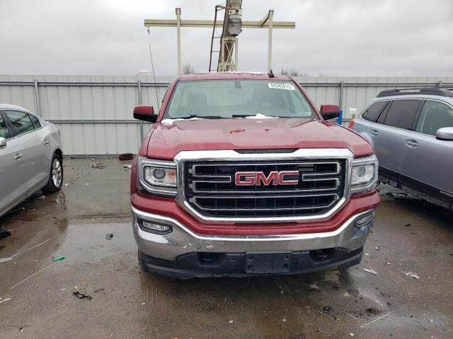 2018 GMC Sierra K1500 SLE