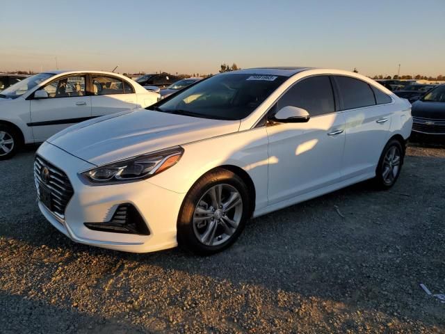 2018 Hyundai Sonata Sport