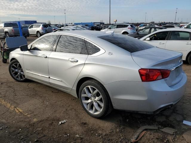 2016 Chevrolet Impala LTZ