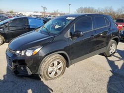 Salvage cars for sale at Lexington, KY auction: 2020 Chevrolet Trax LS