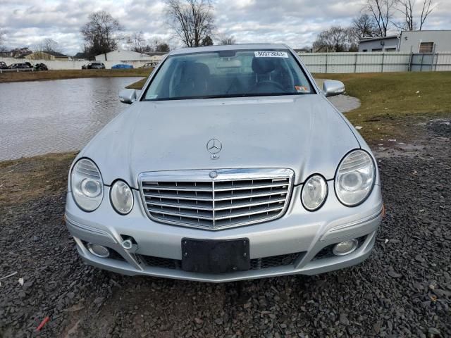 2007 Mercedes-Benz E 350 4matic